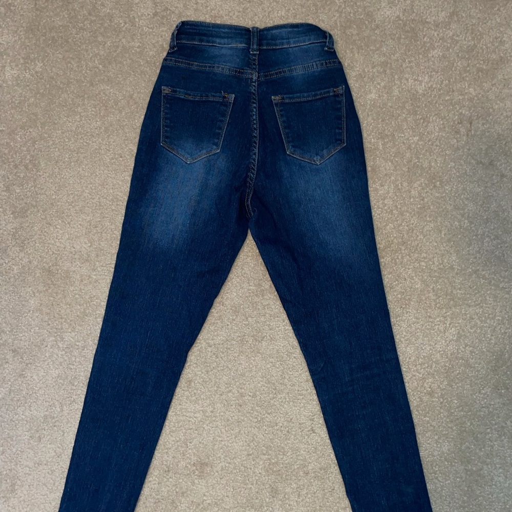 FASHION NOVA High-Waisted Skinny Jeans - Picture 5 of 5